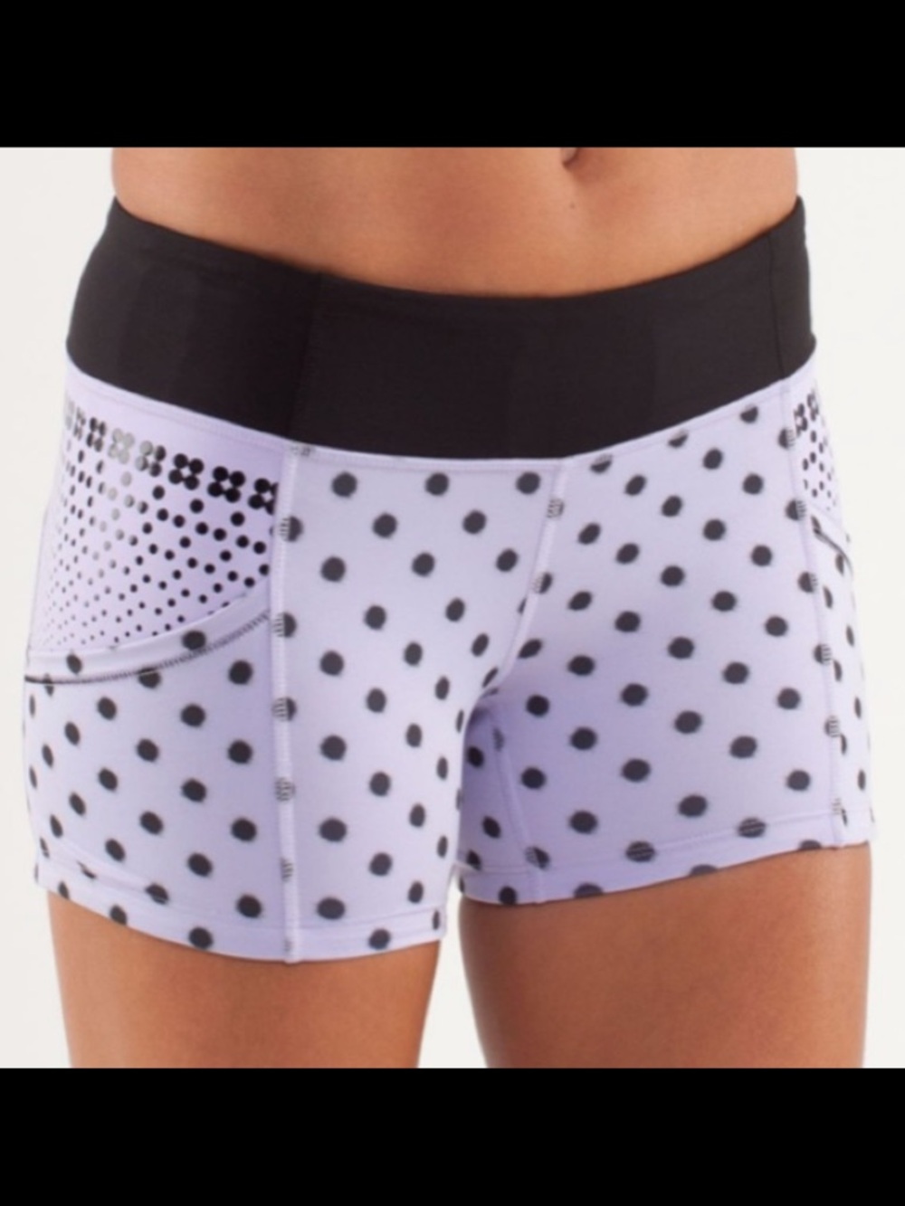Lululemon Run: Shorty Short